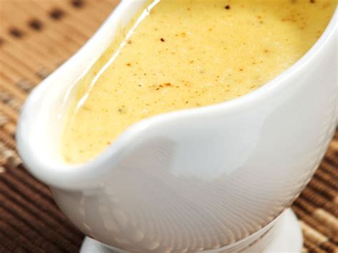 Sauce au curry : Recette de Sauce au curry