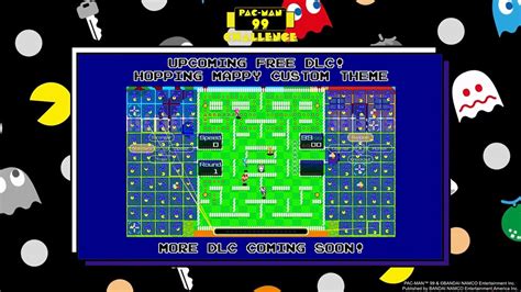PAC-MAN 99 Surpasses Four Million Downloads, New Content On The Way ...