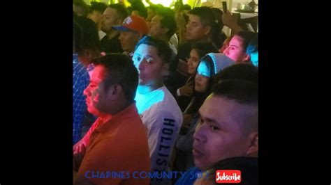 CHAPINES 502 #🇬🇹 EN PALISADES PARK NJ - YouTube