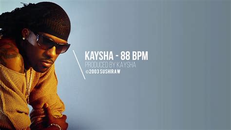 Kaysha - 88 bpm (feat. Lynnsha) | Kizomba