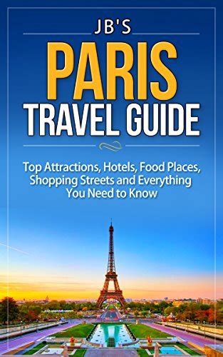Paris Travel Guide: Top Attractions, Hotels, Food Places, Shopping ...