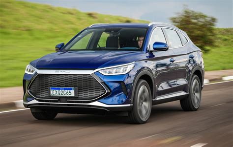 BYD Song Plus 2025 cobra R$ 10 mil por bateria maior e alcance de 1.200 km