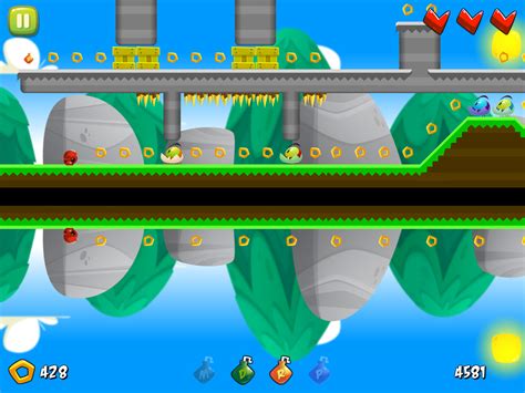 Run Run Robot 2 Updated! - Run Run Robot 2: Reflector's Revenge by ISOL ...