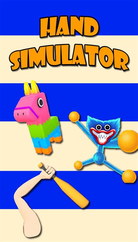 Hand simulator APK Download for Android - Latest Version