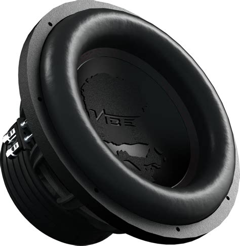 VIBE Audio BD12SPL 12 inch Subwoofer (Dual 4 Ohm) : Amazon.co.uk ...