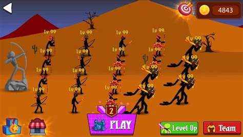 Download Stick Legions: Infinite MOD APK Game (Latest 2025) - FileCR