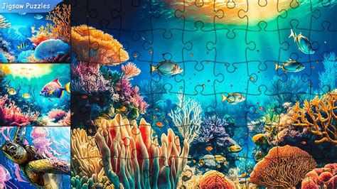 Jigsaw Puzzles