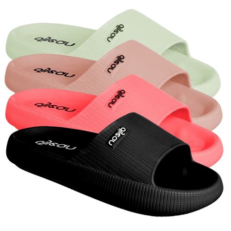 CHINELO SLIDE ZEN (NUVEM) FEMENINO – DIJEAN - Nipo Ortopedia | Conforto ...