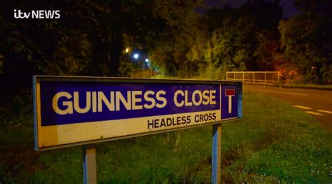 Man found dead in Redditch | ITV News Central