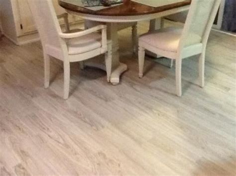 TrafficMASTER Allure 6 in. x 36 in. White Maple Luxury Vinyl Plank ...