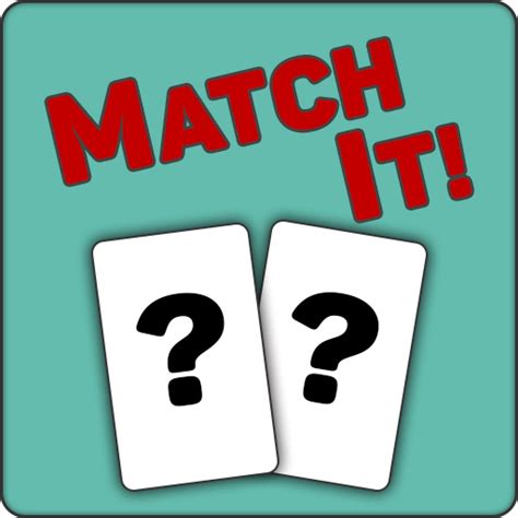Match It! - Apps on Google Play