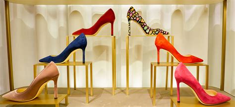 Timeless elegance: 4 luxury footwear brands that have stood the test of ...