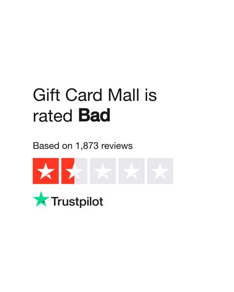 Gift Card Mall Reviews | Read Customer Service Reviews of giftcardmall.com