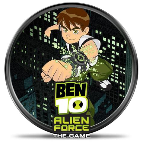 Ben 10 Alien Force by Solobrus22 on DeviantArt