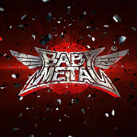 BABYMETAL (Album) | Jpop Wiki | FANDOM powered by Wikia