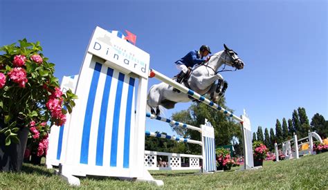INFORMATION BILLETTERIE - Jumping International Dinard CSI 5*