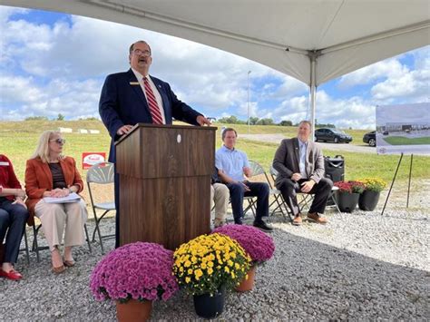 TCAT breaks ground on new truck driving facility | News | crossville ...