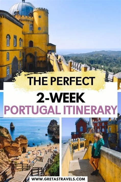 Best Travel Itinerary Portugal at Evan Olsen blog