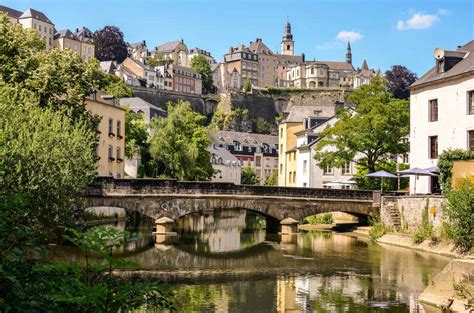 Luxembourg Travel Guide