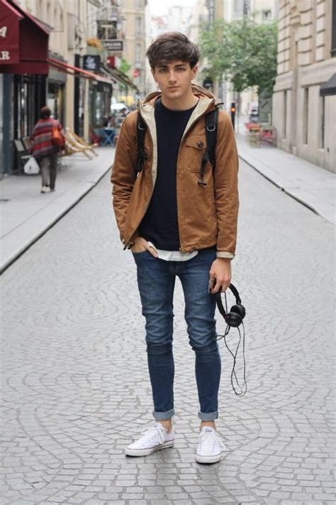 25 Best Back to School Outfits for Teenage Boys to Wear
