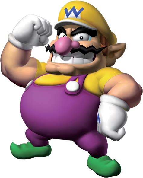 Wario | Kingdom Keymasters Wikia | Fandom