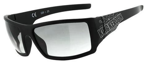 King Kerosin Eyewear KING KEROSIN KK220 LENTILLE SMOKE/DÉGRADÉ