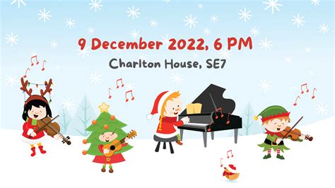 Christmas Concert 2022 – Piano Maestros