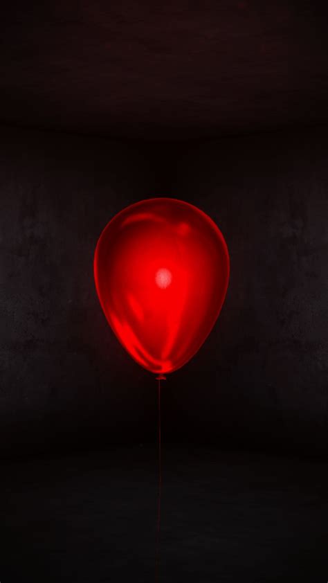Creepy Balloon Intro - Vertical by S_WorX - Videobolt.net