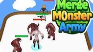 Play Merge Monster Army game online for free | 4GameGround.com