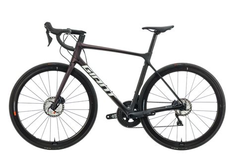 Giant TCR Advanced Pro Disc 1 Road Bike - 2022, Med/Large | The Pro's ...