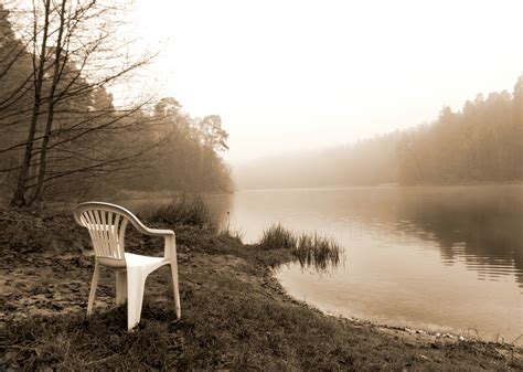 vergessen Foto & Bild | jahreszeiten, herbst, landschaften Bilder auf ...
