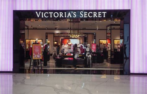 Thailand, Bangkok, February 7, 2024 Victoria S Secret, Very Famous for ...