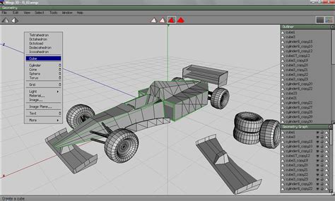 20 Free 3D Modeling Software You Can Download - Hongkiat