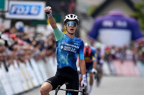 Cyclisme. Le classement de la course en ligne élite hommes des ...