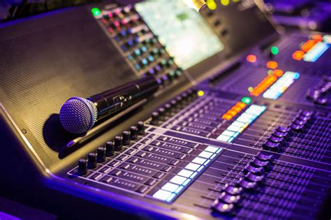 PA & Sound Equipment Hire in Salisbury, Swindon and across Wiltshire ...