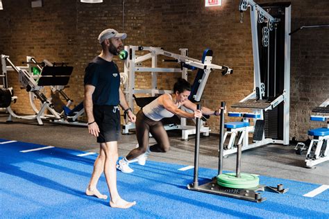 GROUP TRAINING — ETHOS