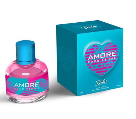 DUBAI AMORE 3.4 Oz Eau De Parfum For Women - Perfumes Plus International