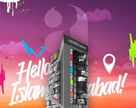 Home Page - Ambiance