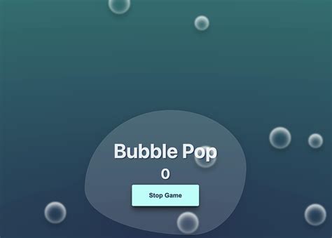 Challenge: Explore Svelte by Building a Bubble Popping Game - Prismic