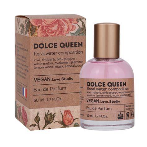 VEGAN.Love.Studio Vegan Love Studio Dolce Queen парфюмерная вода 50мл ...