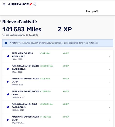 FAQ – Comment puis-je consulter mon compte de Miles Flying Blue ...