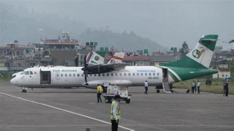 Crashed Yeti Airlines aircraft was previously owned by now-defunct ...