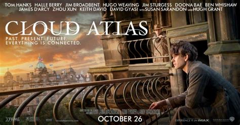 Cloud Atlas - Filmed Here - Film Edinburgh