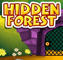 Hidden Forest - Play Online on Flash Museum 🕹️