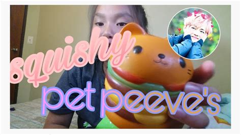 Squishy pet peeves! || Lydia Vang - YouTube