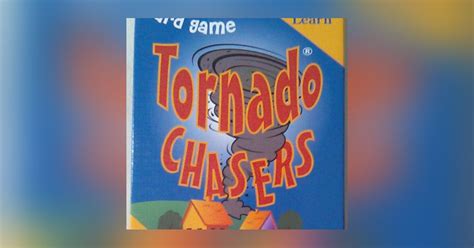 Tornado Chasers | Board Game | BoardGameGeek