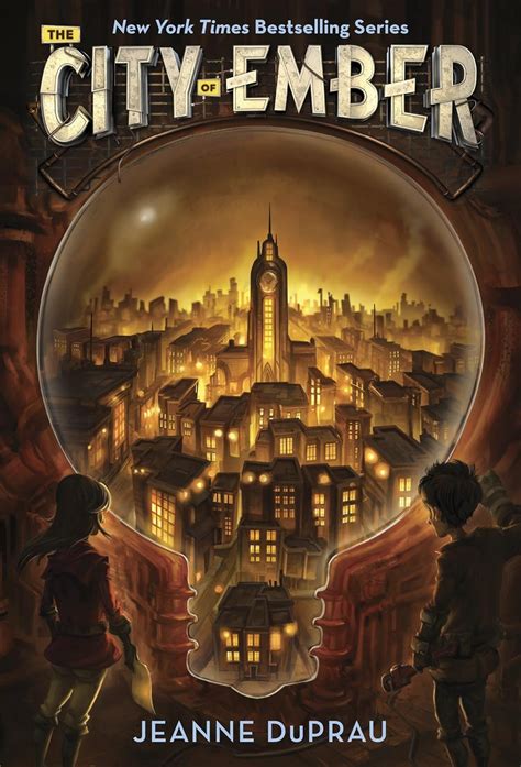 The City of Ember: The First Book of Ember: 1 | Amazon.com.br