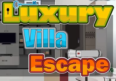 Luxury Villa Escape - Play Online on Flash Museum 🕹️