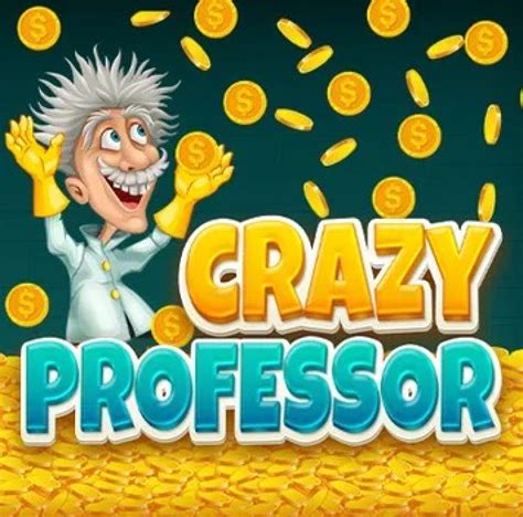 Crazy Professor Casino Game: Play for Real Money
