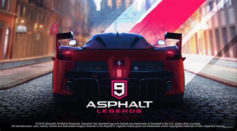 Asphalt 9: Legends is coming soon to Android - Droid Gamers